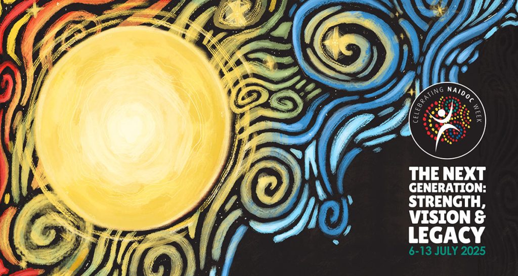 NAIDOC Week 2025