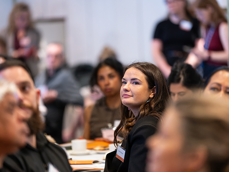 31 March 2026 Parliamentary Breakfast 