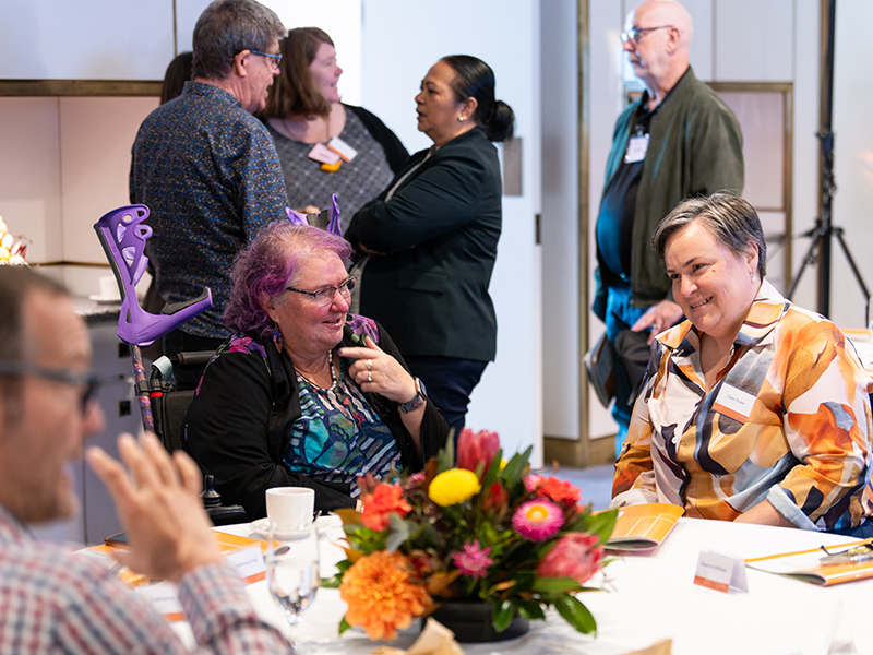 31 March 2026 Parliamentary Breakfast 