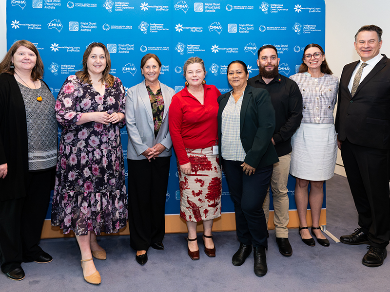 Jen Nixon, Emma McBride, Katrina Armstrong, Kerry Hawkins, Aunty Vicki McKenna, Tom Hodge, Lisette Kaleveld, Paul Flatau