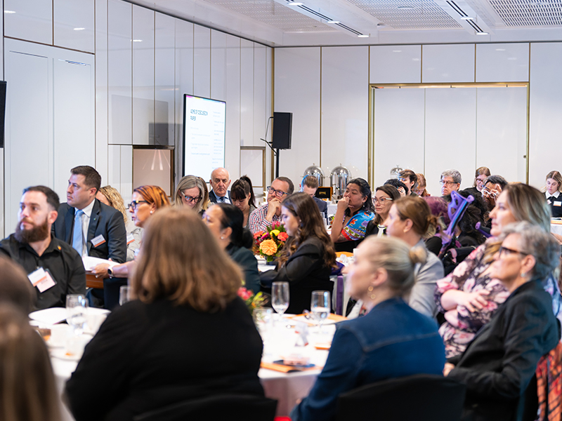 31 March 2026 Parliamentary Breakfast 