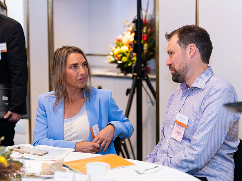 31 March 2026 Parliamentary Breakfast 