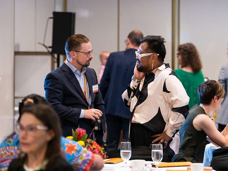 31 March 2026 Parliamentary Breakfast 