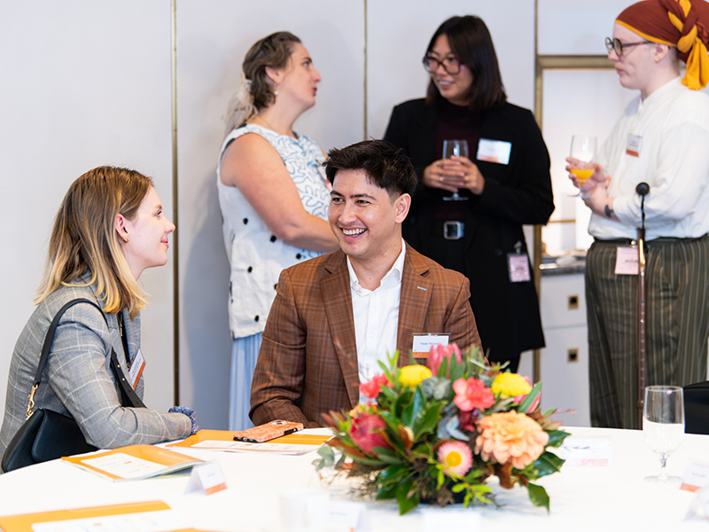 31 March 2026 Parliamentary Breakfast 