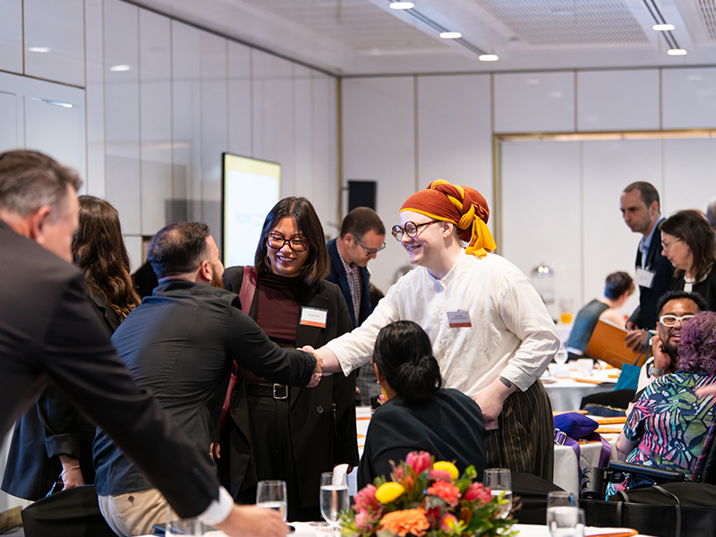 31 March 2026 Parliamentary Breakfast 