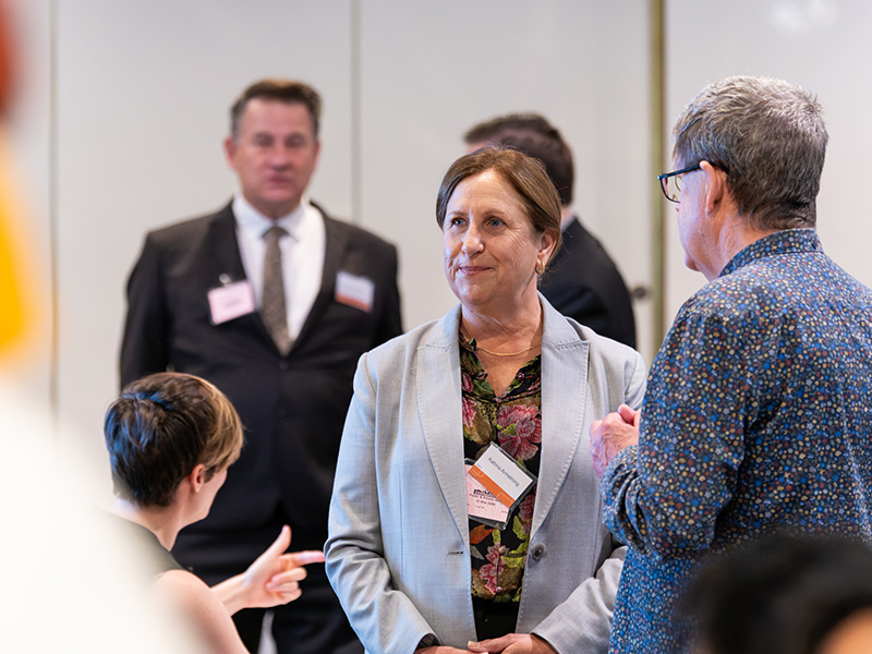 31 March 2026 Parliamentary Breakfast 