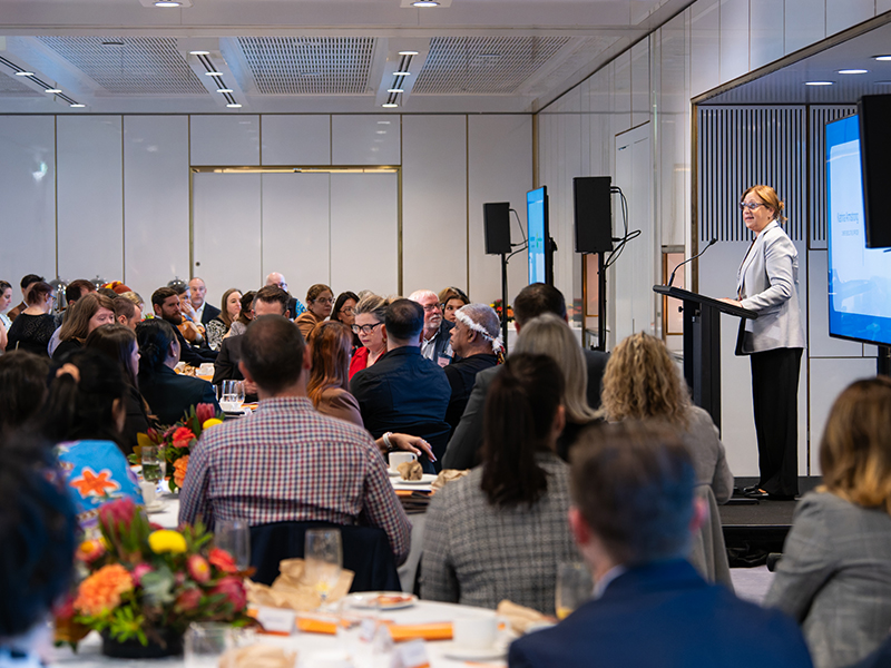 31 March 2026 Parliamentary Breakfast 