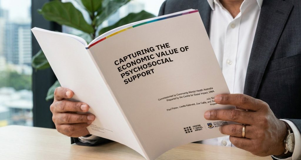 Centre for Social Impact research report